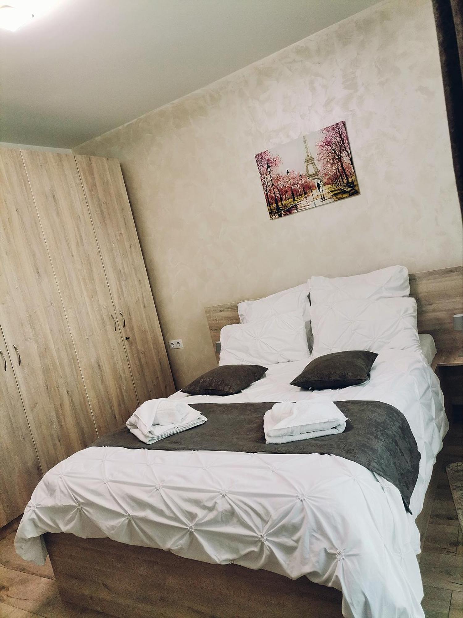 Apartament Rubin Sibiu Exterior foto