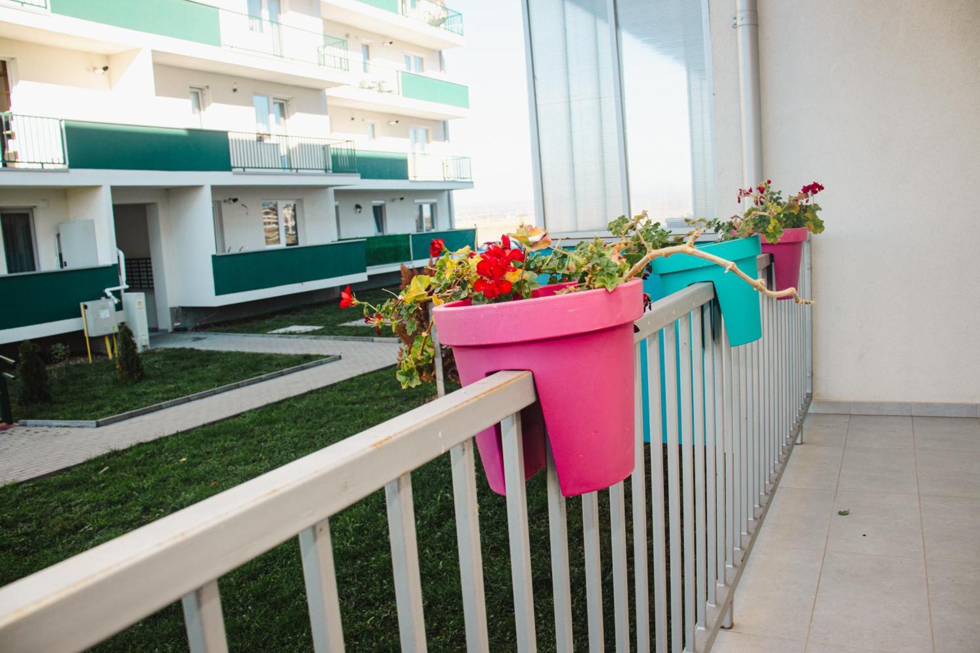 Apartament Rubin Sibiu Exterior foto
