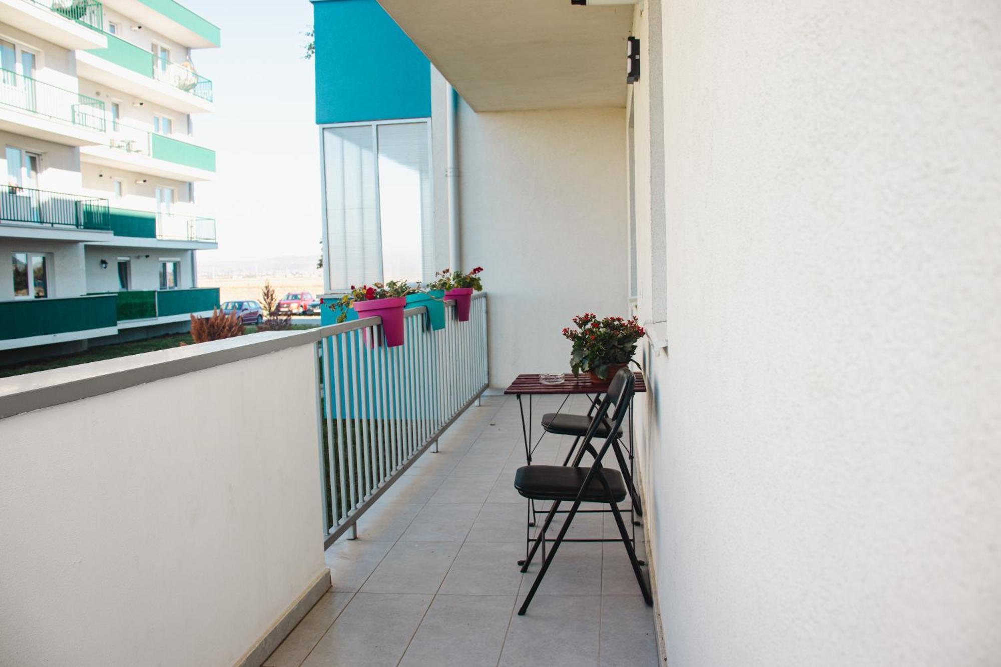 Apartament Rubin Sibiu Exterior foto