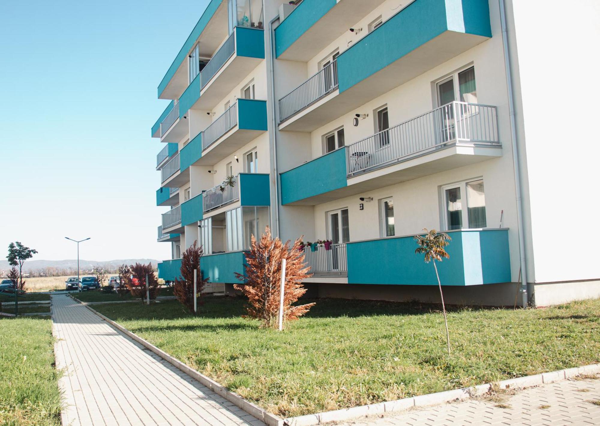 Apartament Rubin Sibiu Exterior foto